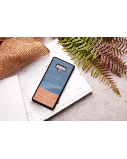 MAN&WOOD SmartPhone case Galaxy Note 9 denim black-foto5