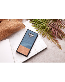 MAN&WOOD SmartPhone case Galaxy Note 9 denim black-foto5