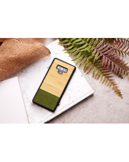 MAN&WOOD SmartPhone case Galaxy Note 9 bamboo forest black-foto5