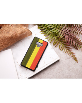 MAN&WOOD SmartPhone case Galaxy Note 9 reggae black-foto5