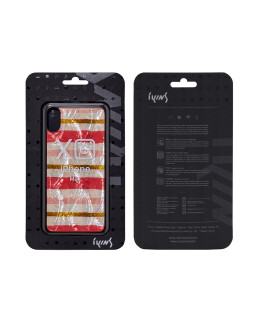 iKins SmartPhone case iPhone XS Max short cake black-foto5