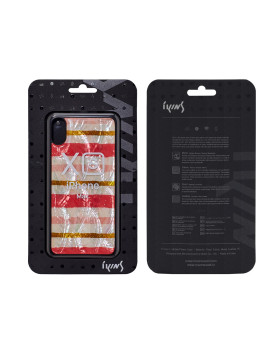 iKins SmartPhone case iPhone XS Max short cake black-foto5