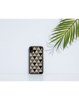 iKins SmartPhone case iPhone XR pyramid black-foto5