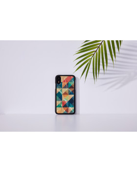 iKins SmartPhone case iPhone XR mosaic black-foto5