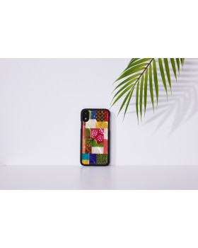 iKins SmartPhone case iPhone XR cherry blossom black-foto5