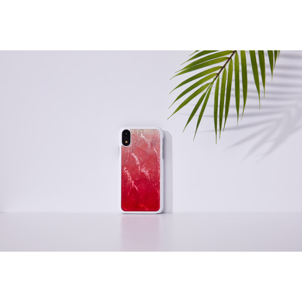 iKins SmartPhone case iPhone XR pink lake white Mobiili ümbrised