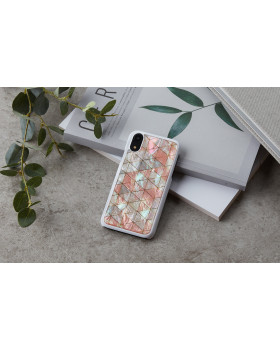 iKins SmartPhone case iPhone XR diamond white-foto5