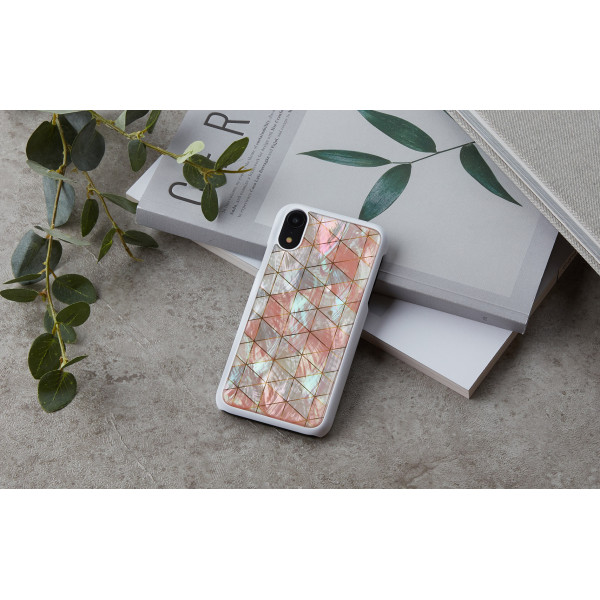 iKins SmartPhone case iPhone XR diamond white Mobiili ümbrised