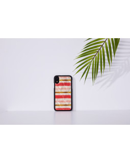 iKins SmartPhone case iPhone XR short cake black-foto5