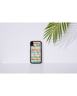 iKins SmartPhone case iPhone XR pop mint black-foto5