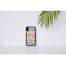 iKins SmartPhone case iPhone XR pop mint black Mobiili ümbrised