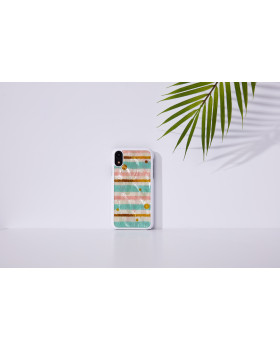 iKins SmartPhone case iPhone XR pop mint white-foto5