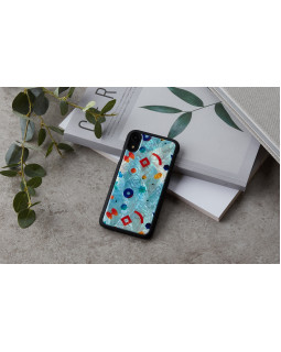 iKins SmartPhone case iPhone XR poppin rock black-foto5