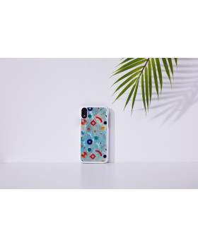 iKins SmartPhone case iPhone XR poppin rock white-foto5