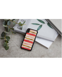 iKins SmartPhone case iPhone XS/S short cake black-foto5