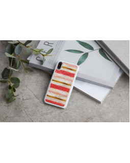 iKins SmartPhone case iPhone XS/S short cake white-foto5