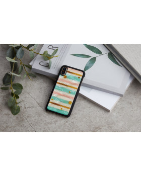 iKins SmartPhone case iPhone XS/S pop mint black-foto5