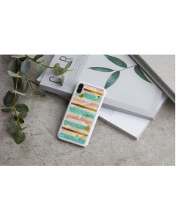 iKins SmartPhone case iPhone XS/S pop mint white-foto5