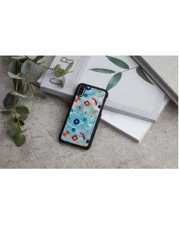 iKins SmartPhone case iPhone XS/S poppin rock black-foto5