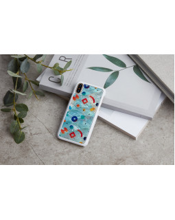 iKins SmartPhone case iPhone XS/S poppin rock white-foto5
