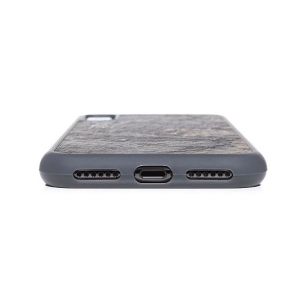 Woodcessories Stone Collection EcoCase iPhone 7/8+ granite gray sto006 Mobiili ümbrised
