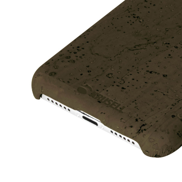 Krusell Birka Cover Apple iPhone 11 dark brown Mobiili ümbrised