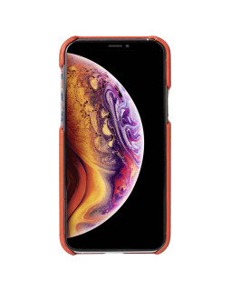Krusell Birka Cover Apple iPhone 11 Pro Max rust-foto5