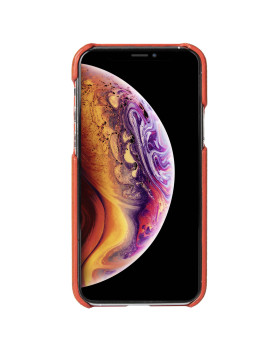 Krusell Birka Cover Apple iPhone 11 Pro Max rust-foto5