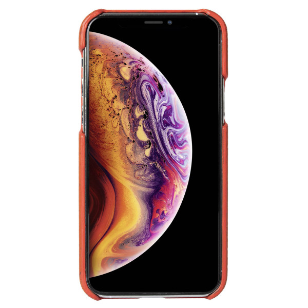 Krusell Birka Cover Apple iPhone 11 Pro Max rust Mobiili ümbrised