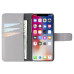 Krusell Loka FolioWallet 2in1 Apple iPhone XS grey Mobiili ümbrised