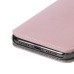 Krusell Pixbo 4 Card SlimWallet Apple iPhone XS rose Mobiili ümbrised