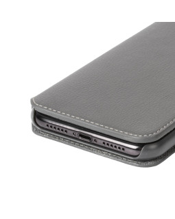 Krusell Pixbo 4 Card SlimWallet Apple iPhone XS Max grey-foto5