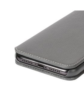 Krusell Pixbo 4 Card SlimWallet Apple iPhone XS Max grey-foto5