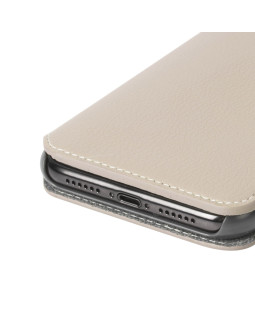 Krusell Pixbo 4 Card SlimWallet Apple iPhone XS Max beige-foto5
