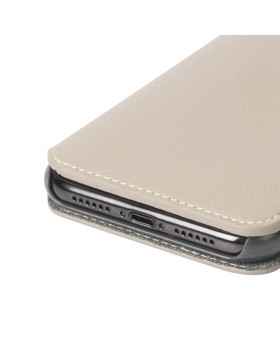 Krusell Pixbo 4 Card SlimWallet Apple iPhone XS Max beige-foto5