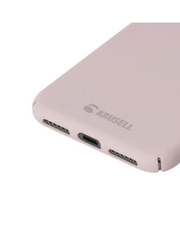 Krusell Sandby Cover Apple iPhone XS Max dusty pink-foto5