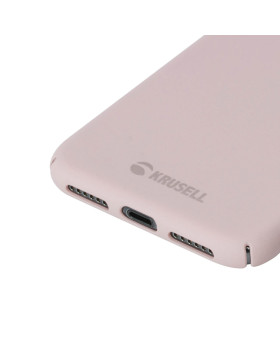 Krusell Sandby Cover Apple iPhone XS Max dusty pink-foto5
