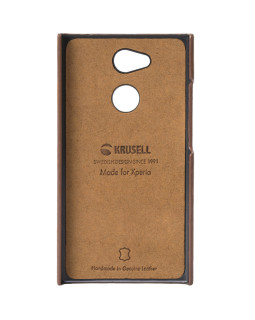 Krusell Sunne Cover Sony Xperia L2 vintage cognac-foto5
