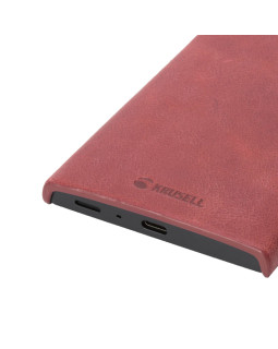 Krusell Sunne Cover Sony Xperia L2 vintage red-foto5