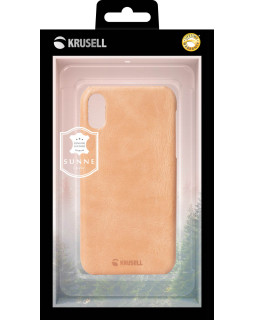 Krusell Sunne Cover Apple iPhone XR vintage nude-foto5