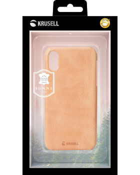 Krusell Sunne Cover Apple iPhone XR vintage nude-foto5