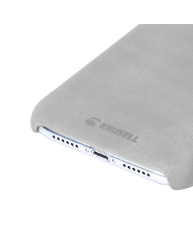 Krusell Sunne Cover Apple iPhone XS vintage grey-foto5