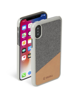 Krusell Tanum Cover Apple iPhone XS nude-foto5