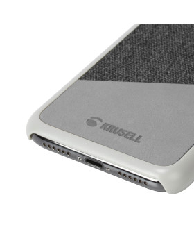 Krusell Tanum Cover Apple iPhone XS grey-foto5