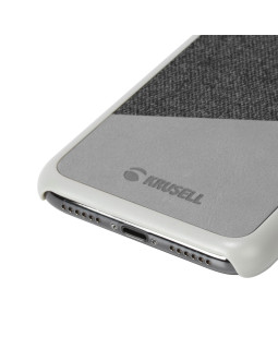 Krusell Tanum Cover Apple iPhone XR grey-foto5
