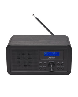 Denver DAB-30 Black-foto5