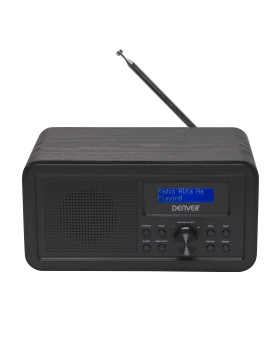 Denver DAB-30 Black-foto5