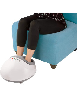 Homedics FMS-350H-EU Shiatsu Air Pro Foot Massager-foto5