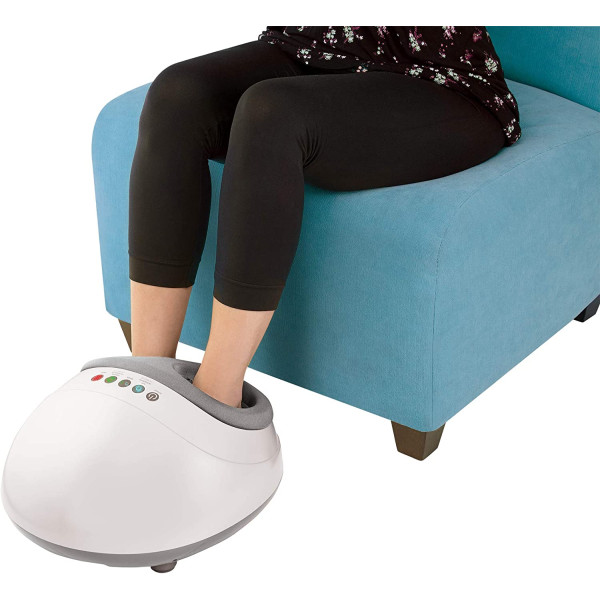 Homedics FMS-350H-EU Shiatsu Air Pro Foot Massager Tervisetooted ja tarvikud