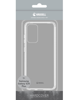 Krusell Essentials HardCover Samsung Galaxy S20+ transparent-foto5